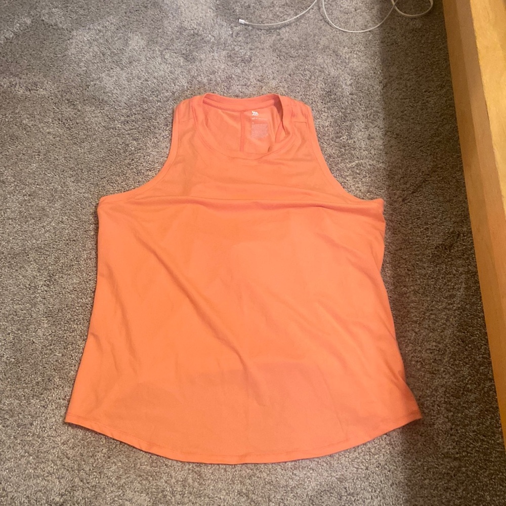 Target/All in Motion tank top